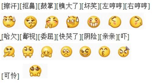 吃瓜表情有什么含义图片