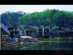 边城视频资料,探寻湘西风情与民族文化的魅力之旅