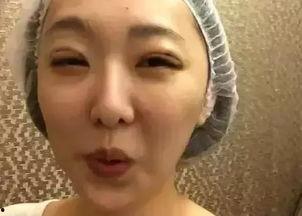 网红naomi双眼皮,打造完美眼眸的秘诀